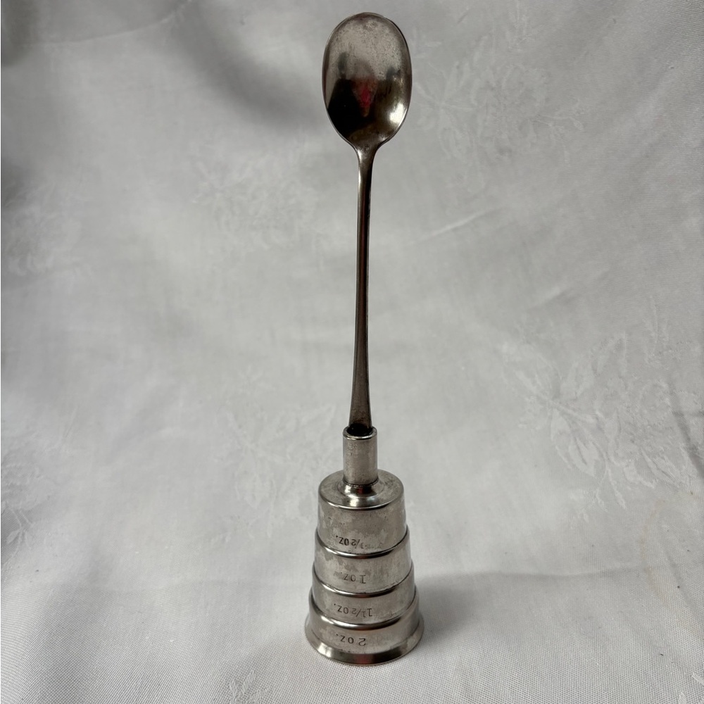 Vintage and Very Unusual Bar Accessory